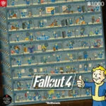 Fallout 4: Perk Puzzle 2D 1000pcs