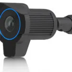 Ubiquiti UVC-AI-LPR-B CCTV Κάμερα Παρακολούθησης 4K Αδιάβροχη με Μικρόφωνο