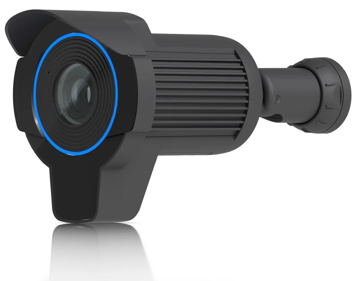 Ubiquiti UVC-AI-LPR-B CCTV Κάμερα Παρακολούθησης 4K Αδιάβροχη με Μικρόφωνο - Image 1