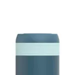 Kambukka Δοχείο Φαγητού Inox Θερμός Μαύρο 600ml