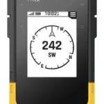 Garmin Garmin Etrex Se 5.59 Cm 2.2" 240 X 320 Pixels 28 Mb Φορητό Μαύρο Κίτρινο Ipx7