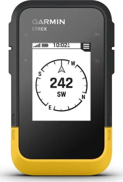 Garmin Garmin Etrex Se 5.59 Cm 2.2" 240 X 320 Pixels 28 Mb Φορητό Μαύρο Κίτρινο Ipx7 - Image 1