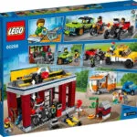 LEGO City Tuning Workshop για 6+ Ετών 60258