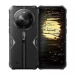 Fossibot F105 Dual SIM (4/64GB) Ανθεκτικό Smartphone Μαύρο