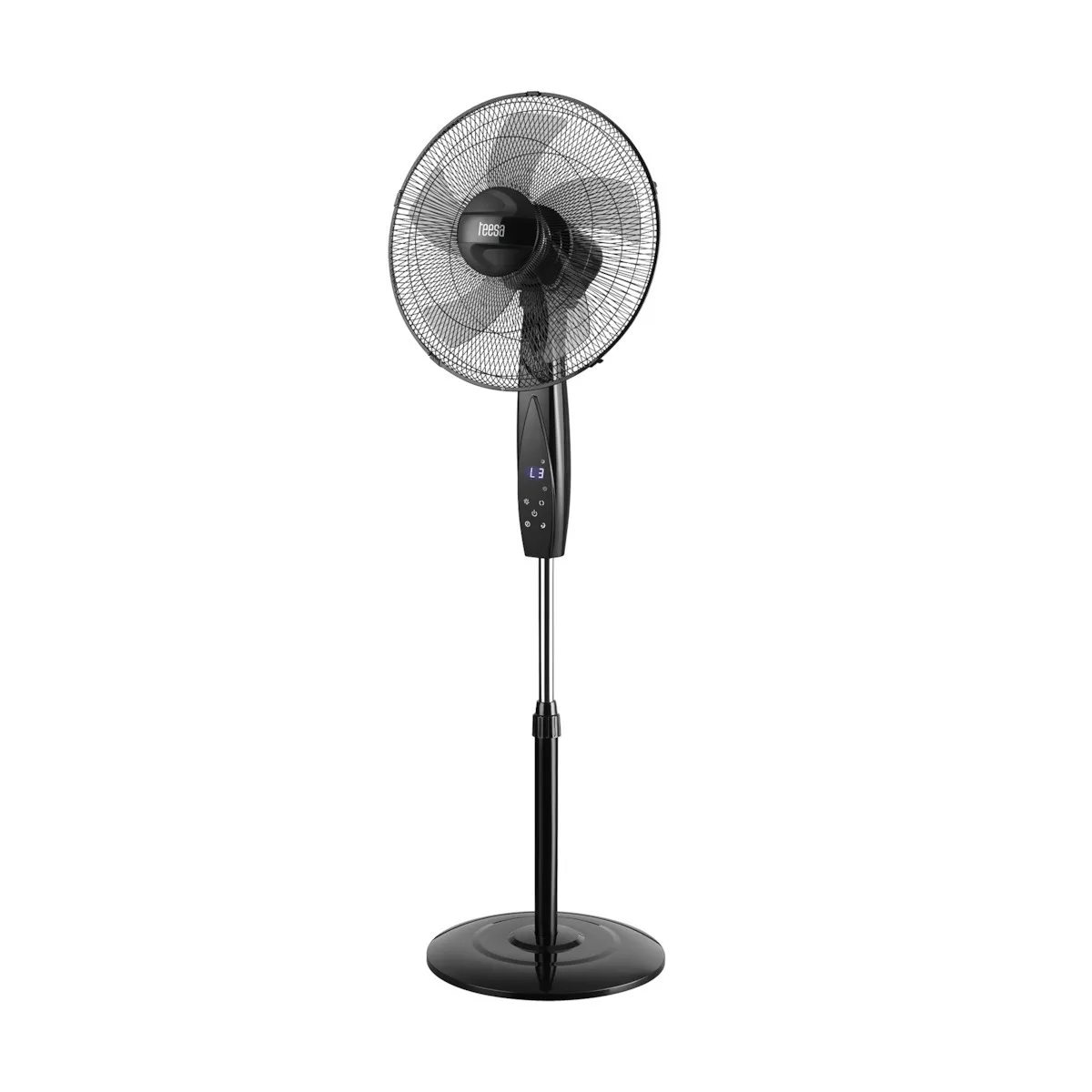 20250506090146_teesa_tsa8065_anemistiras_orthostatis_50w_diametrou_40cm_me_tilecheiristirio.jpeg Teesa TSA8065 Ανεμιστήρας Ορθοστάτης 50W Διαμέτρου 40cm με Τηλεχειριστήριο Μαύρος - Image 1