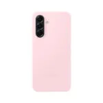 Samsung Back Cover Σιλικόνης Ροζ (Galaxy A56) EF-PA566CPEGWW