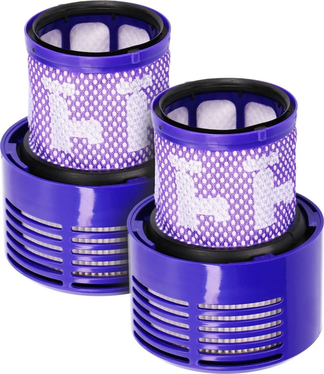 20250509110901_extralink_filtra_ilektrikis_skoupas_symvata_me_dyson_2tmch.jpeg Extralink Φίλτρα Ηλεκτρικής Σκούπας Συμβατά με Dyson 2τμχ - Image 1