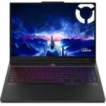 Lenovo Legion Pro 7 16IAX10H 16" OLED QHD+ 240Hz (Ultra 9-275HX/64GB/1TB SSD + 1TB SSD/GeForce RTX 5080/W11 Home) Eclipse Black (US Keyboard)