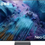 Samsung Smart Τηλεόραση 75" 8K UHD Neo QLED QN990F HDR (2025) QE75QN990FTXXH