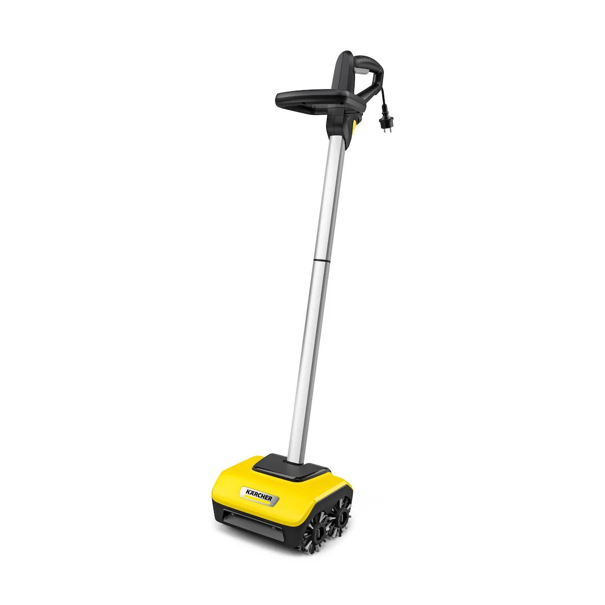 20250515153230_karcher_pcl_6_sarothro.jpeg Karcher Pcl 6 Ηλεκτρικό Σάρωθρο 300W - Image 1