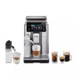De'Longhi Primadonna Αυτόματη Μηχανή Espresso 1450W Πίεσης 19bar για Cappuccino Καφέ