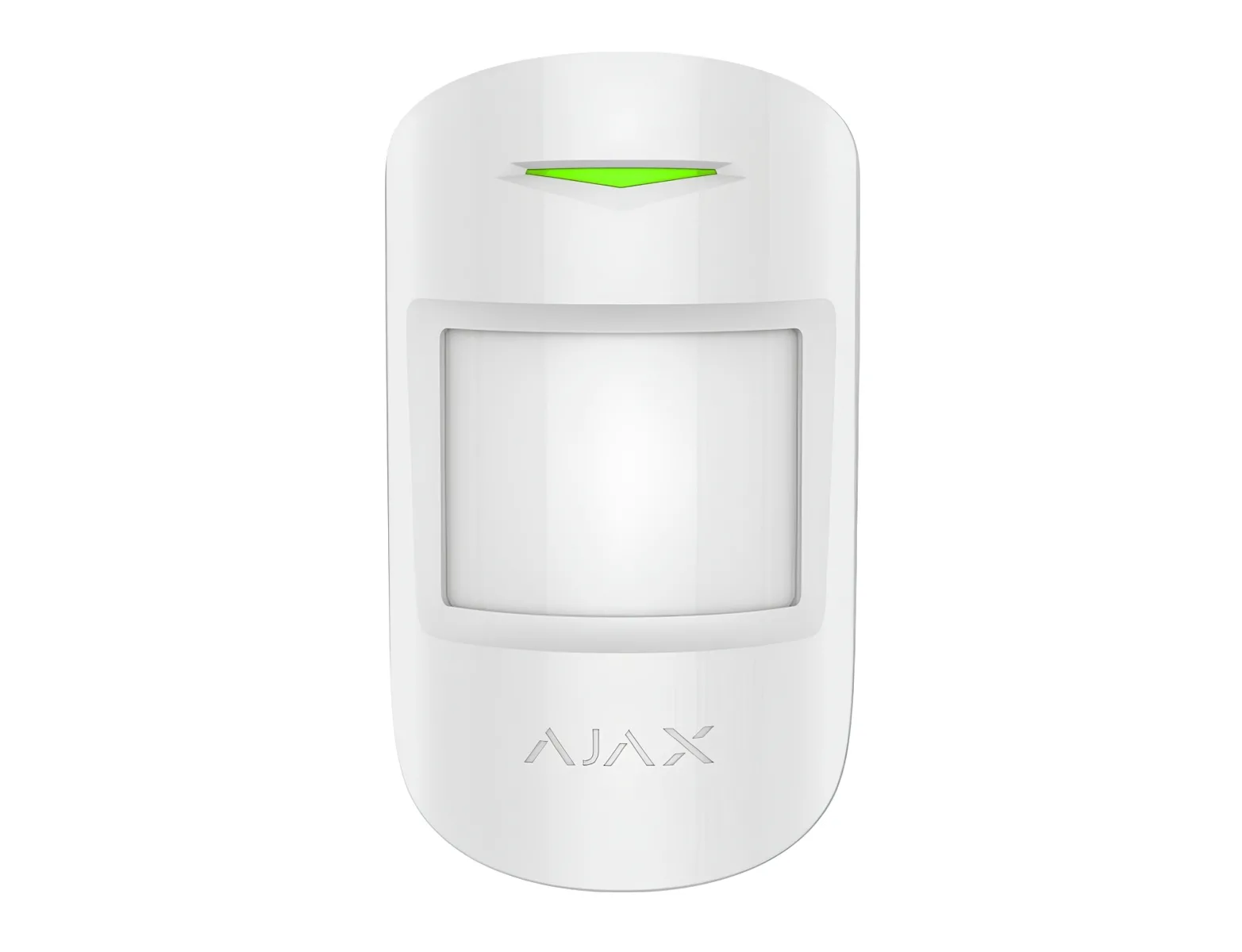 20250519114112_ajax_systems_aisthitiras_kinisis_se_leyko_chroma_pn09479.jpeg Ajax Systems Ασύρματος RF Αισθητήρας Κίνησης Μικροκυμάτων & Υπερύθρων 80° Εμβέλειας 12m PN09479 - Image 1