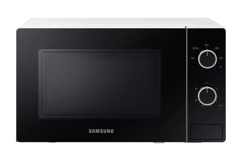 20250519164052_samsung_ms20a3010ah_eo_fournos_mikrokymaton_20lt_black_white.jpeg Samsung MS20A3010AH/EO Φούρνος Μικροκυμάτων 20lt Black/White - Image 1