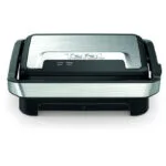 Tefal Τοστιέρα Γκριλιέρα 1000W Inox GC270D10