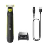 Philips One Blade QP6506/15 Ξυριστική Μηχανή Προσώπου Επαναφορτιζόμενη