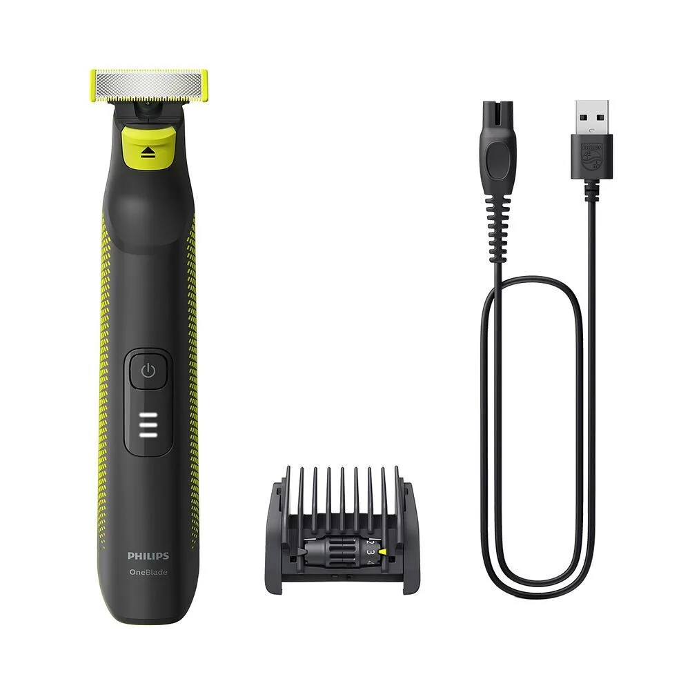 20250522170520_philips_one_blade_qp6506_15_xyristiki_michani_prosopou_epanafortizomeni.jpeg Philips One Blade QP6506/15 Ξυριστική Μηχανή Προσώπου Επαναφορτιζόμενη - Image 1