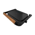 Cecotec Rock’ngrill Τοστιέρα για 2 Τοστ 1300W Μαύρη