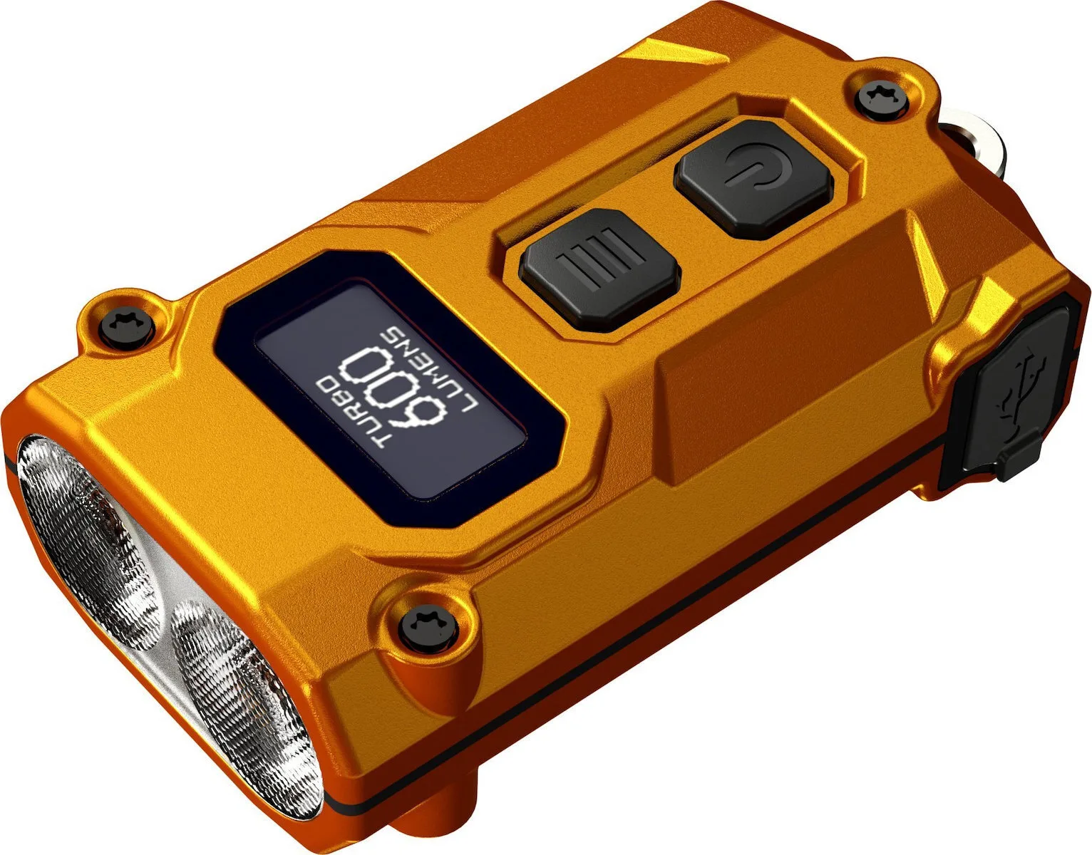 NiteCore Φακός LED με Μέγιστη Φωτεινότητα 600lm Tini 3 9110101466 - Image 1