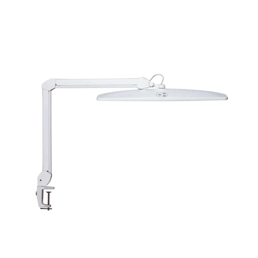 20250527170718_maul_led_fotistiko_grafeiou_se_leyko_chroma.jpeg Maul LED Φωτιστικό Γραφείου σε Λευκό Χρώμα - Image 1