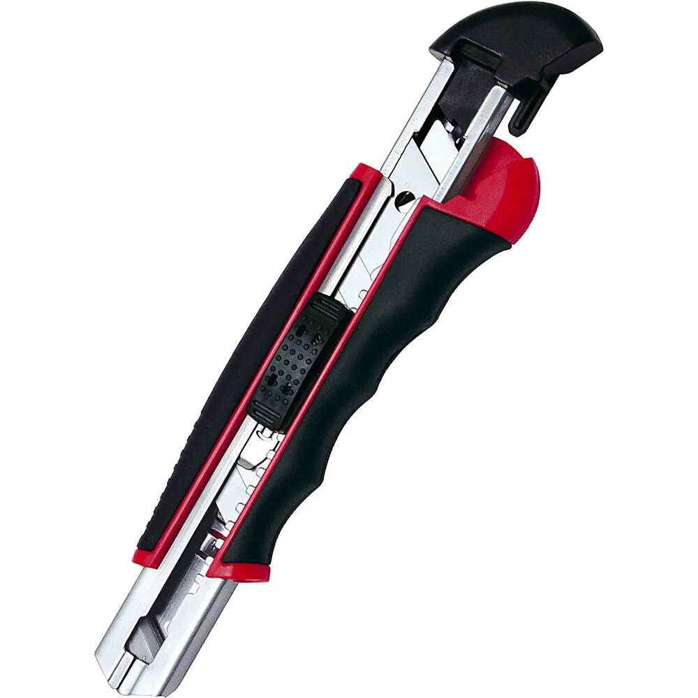 20250528111525_kopidi_wedo_auto_load_professional_cutter_18_mm_including_6_blades_red_black.jpeg Κοπίδι Wedo Auto-load Professional Cutter 18 Mm Including 6 Blades Red Black - Image 1