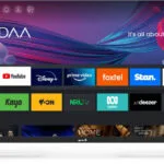 Arielli Smart Τηλεόραση 32" HD Ready QLED QLED-N215VDA (2025) QLED-32N215VDA