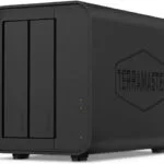 TerraMaster NAS Tower με 2 θέσεις για HDD/SSD