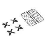 HoverAir Ανταλλακτικό για Drone X1 Repair kit Black