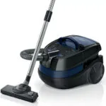 Bosch BWD41700 Ηλεκτρική Σκούπα 1700W με Σακούλα 3.5lt Μπλε