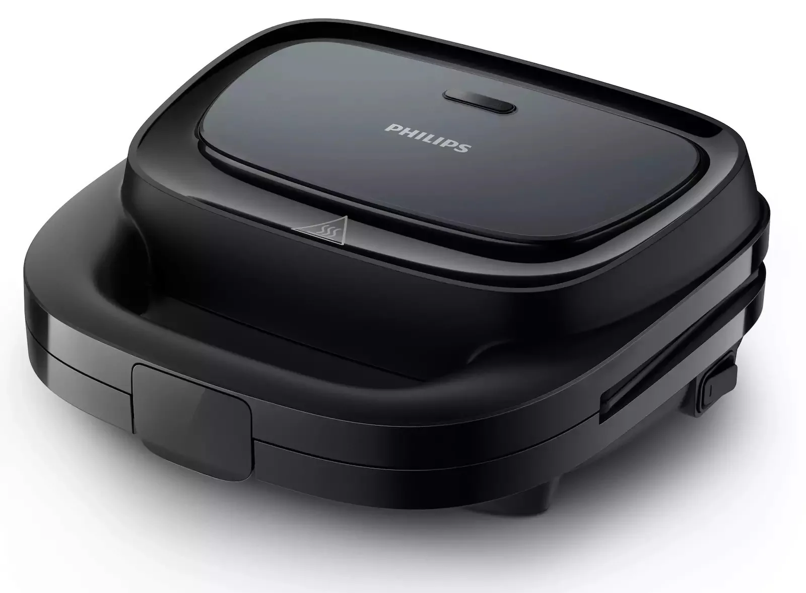 20250530144059_philips_tostiera_gia_2_tost_750w_mayri_hd2331_90.jpeg Philips Series 3000 Τοστιέρα για 2 Τοστ 750W Μαύρη - Image 1