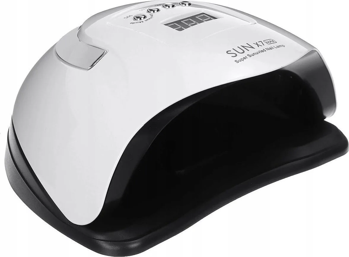 20250604131408_extralink_fournaki_nychion_uv_led_180w_leyko.jpeg Extralink Φουρνάκι Νυχιών UV / LED 180W Λευκό - Image 1