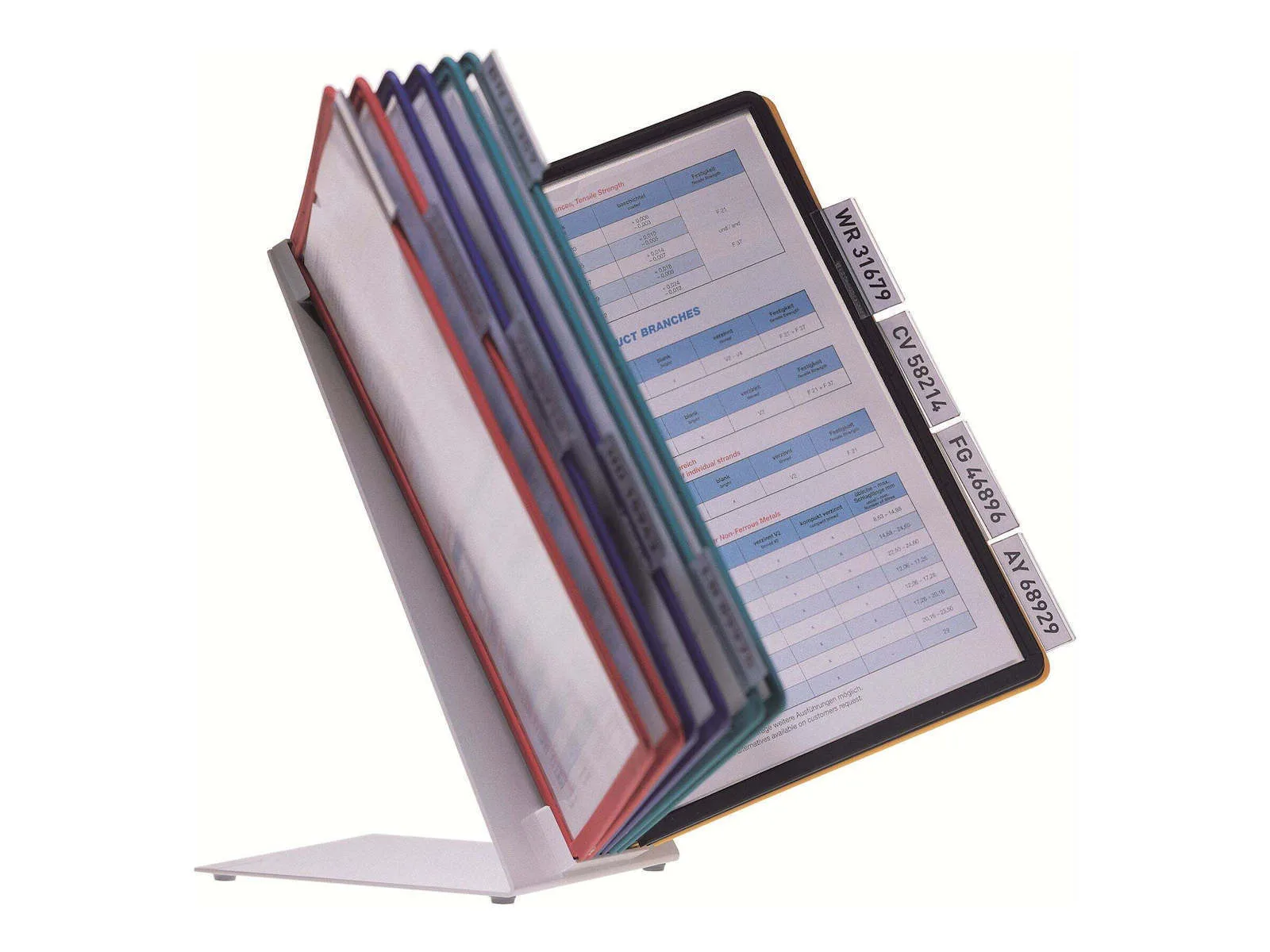 20250610151912_durable_prostateytiko_diachoristiko_557000_plexiglass.jpeg Durable Προστατευτικό / Διαχωριστικό 557000 Plexiglass - Image 1