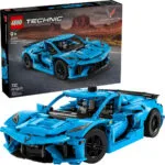 LEGO Technic Chevrolet Corvette Stingray για 9+ Ετών 732τμχ 42217
