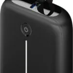 Goobay 76251 USB-C Power Bank 10000mAh Μαύρο