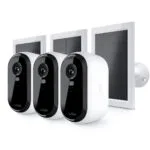 Arlo Σύστημα Παρακολούθησης Essential 2nd Generation 3 Ασύρματων Καμερών IP 4MP VMK3350-100EUS