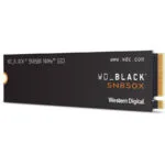Sandisk SN850X SSD 4TB τύπου M.2 με σύνδεση PCI Express 4.0 (PS5 Compatible) WDBB9G0040BNC-WRSN