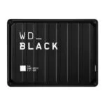Western Digital Black P10 Game USB 3.2 Εξωτερικός HDD 2TB 2.5" Μαύρο