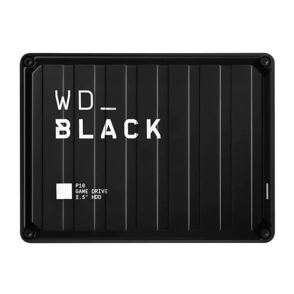 20250618170518_western_digital_black_p10_game_usb_3_2_exoterikos_hdd_2tb_2_5_mayro.jpeg Western Digital Black P10 Game USB 3.2 Εξωτερικός HDD 2TB 2.5" Μαύρο - Image 1