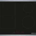 Bosch Serie 6 Smart Κεραμική Εστία με Πλαίσιο Αυτόνομη 58.3x51.3εκ. PVS64RHB1E