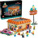 LEGO Icons The Simpons: Krusty Burger για 18+ Ετών 1635τμχ 10352