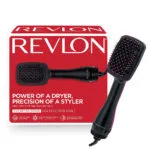 Revlon One-step Κεραμική Ηλεκτρική Βούρτσα με Αέρα για Ίσιωμα 800W RVDR5212E2
