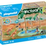 Playmobil Wiltopia Η Άγρια Φύση Της Αυστραλίας για 4-10 ετών 71624