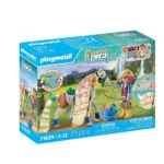 Playmobil Horses Of Waterfall Η Ellie Με Το Άλογό Της για 5-12 ετών 71639