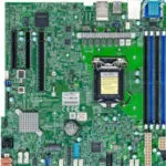 Supermicro X12STH-F-O Motherboard Micro ATX με Intel 1200 Socket MBD-X12STH-F-O