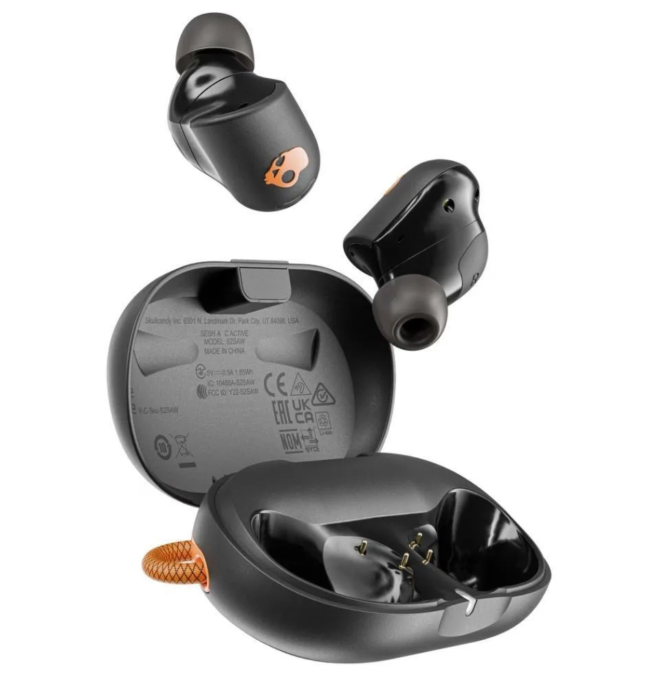 20250625143346_skullcandy_earbud_bluetooth_handsfree_akoustika_mayra.jpeg Skullcandy Earbud Bluetooth Handsfree Ακουστικά Μαύρα - Image 1