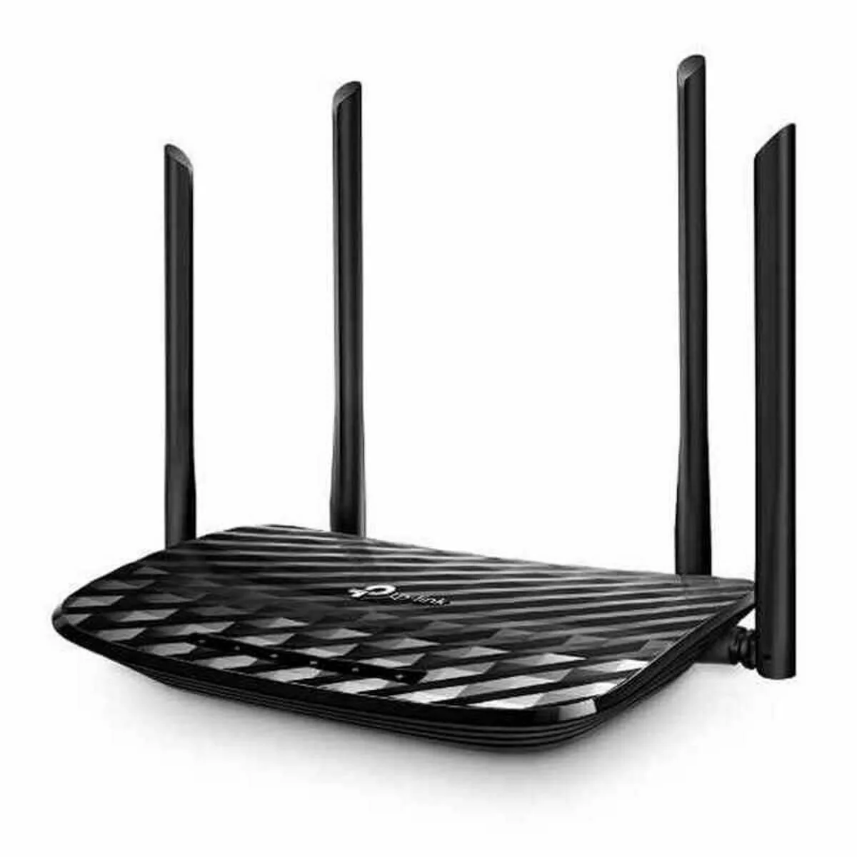 20250701150441_tp_link_archer_c6_v1_asyrmato_router_wi_fi_5_me_4_thyres_gigabit_ethernet.jpeg TP-LINK Archer C6 v1 Ασύρματο Router Wi‑Fi 5 με 4 Θύρες Gigabit - Image 1
