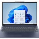 Lenovo IdeaPad Slim 5 16AHP9 16" IPS FHD+ Touchscreen (Ryzen 5-8845HS/16GB/1.0TB SSD/W11 Home) Abyss Blue (US Keyboard)