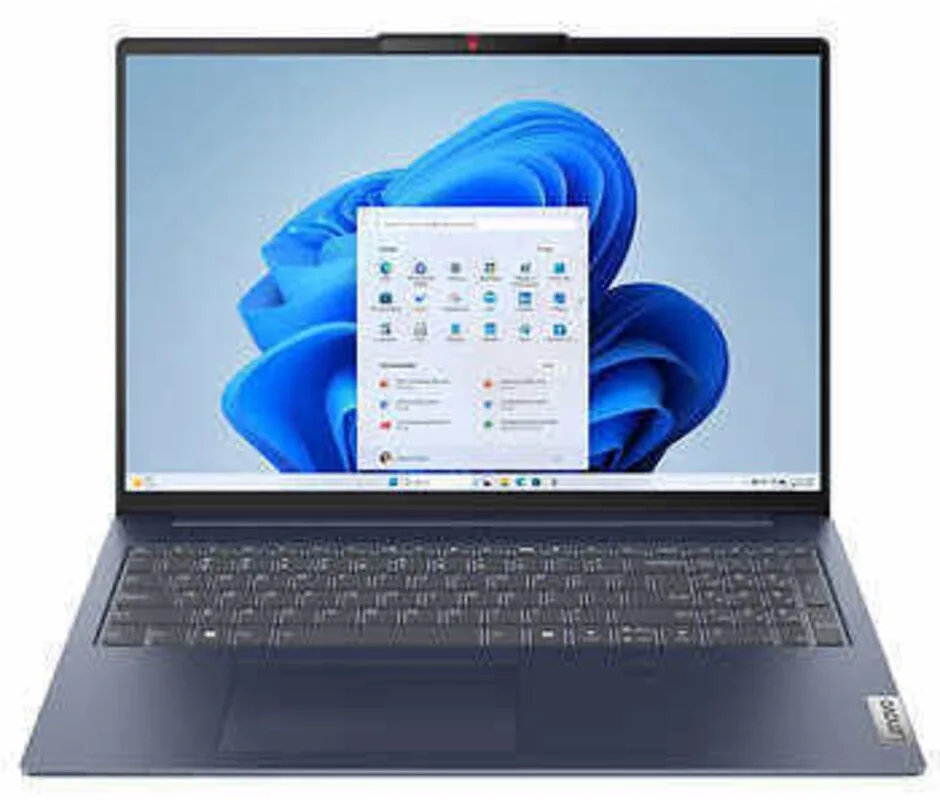 Lenovo IdeaPad Slim 5 16AHP9 16" IPS FHD+ Touchscreen (Ryzen 5-8845HS/16GB/1.0TB SSD/W11 Home) Abyss Blue (US Keyboard) - Image 1