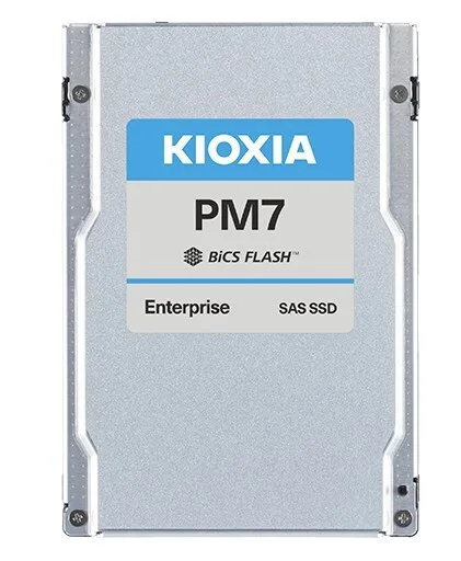 20250704170816_kioxia_pm7_r_ssd_7_7tb_2_5_sas_4_0_kpm7vrug7t68.jpeg Kioxia PM7-R SSD 7.7TB τύπου 2.5'' με σύνδεση SAS 4.0 KPM7VRUG7T68 - Image 1