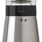 Peugeot Χειροκίνητος Μύλος Αλατιού Inox σε Γκρι Χρώμα 15cm PG-33088
