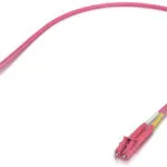 Ubiquiti Καλώδιο Οπτικής Ίνας 2m Ροζ